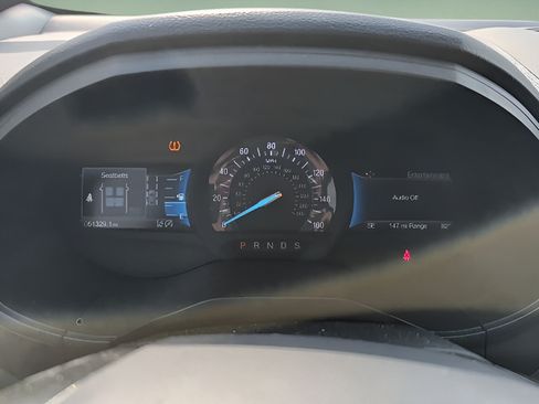 Used 2024 Ford Edge SEL AWD/4WD image 11
