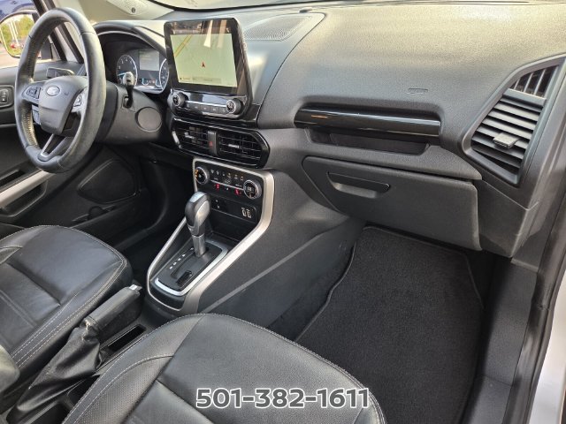 Used 2019 Ford EcoSport Titanium FWD image 17