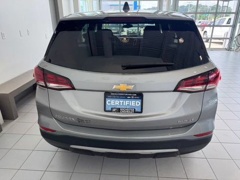 Certified 2024 Chevrolet Equinox LT AWD/4WD image 46