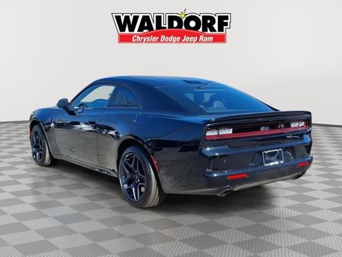 New 2026 Dodge Charger Scat Pack w/ Blacktop Package AWD/4WD image 1