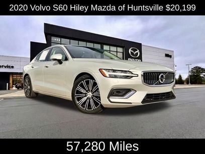 Used 2020 Volvo S60 T5 Inscription w/ Protection Package Premier