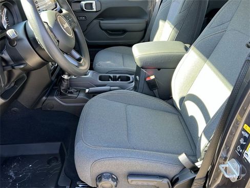 New 2026 Jeep Wrangler Sport image 19