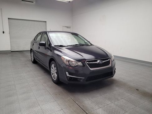 Used 2016 Subaru Impreza 2.0i Premium w/ Popular Package #2 AWD/4WD image 14