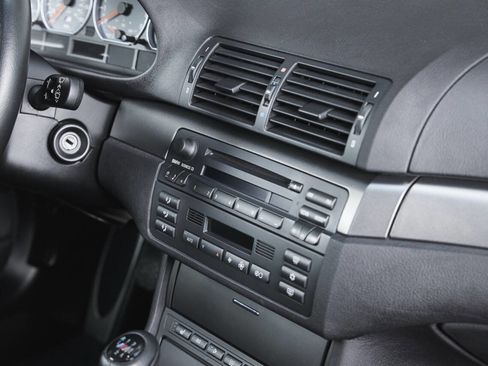 Used 2002 BMW M3 Coupe image 47