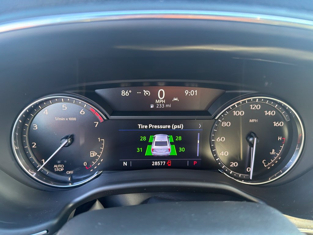 Used 2021 Cadillac CT5 Premium Luxury w/ Climate Package RWD image 3