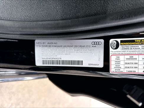 Used 2015 Audi A6 2.0T Premium Plus w/ Premium Plus Package AWD/4WD image 33
