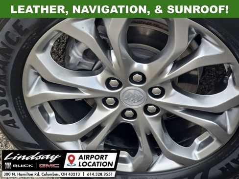 Used 2021 Buick Enclave Avenir w/ Avenir Technology Package image 34