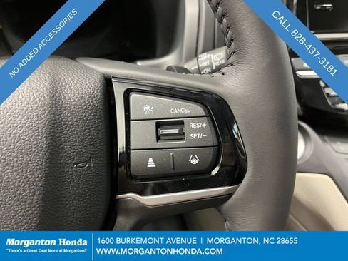 New 2026 Honda Odyssey EX-L image 18