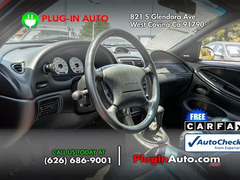 Used 1997 Ford Mustang Cobra RWD image 7