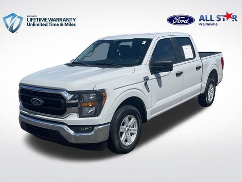 Used 2023 Ford F150 XLT RWD image 1