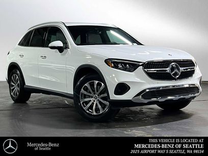 Used 2025 Mercedes-Benz GLC 300 4MATIC
