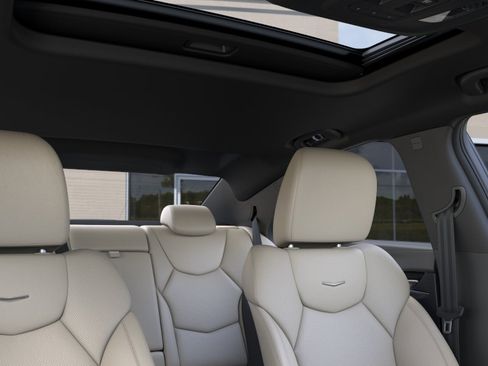 New 2026 Cadillac CT4 Premium Luxury RWD image 25