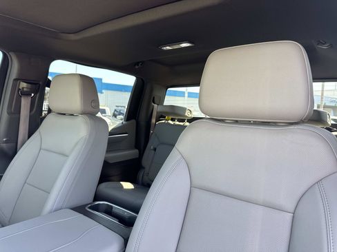 Used 2024 Chevrolet Silverado 1500 LTZ w/ LTZ Premium Package AWD/4WD image 24
