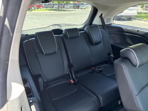 Certified 2025 Honda Odyssey Elite image 29