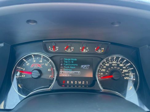 Used 2014 Ford F150 FX4 w/ FX Appearance Package AWD/4WD image 12