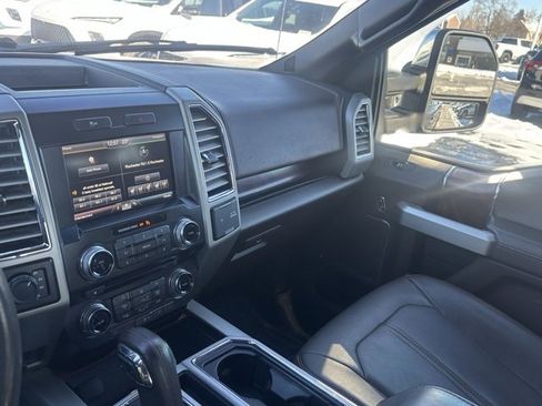 Used 2015 Ford F150 King Ranch w/ Equipment Group 601A Luxury image 32