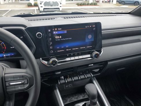 New 2026 Chevrolet Colorado W/T w/ Advanced Trailering Package RWD image 12