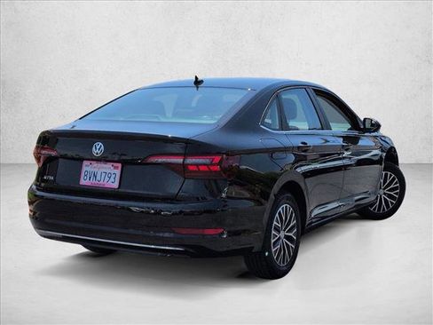 Used 2021 Volkswagen Jetta S FWD image 5