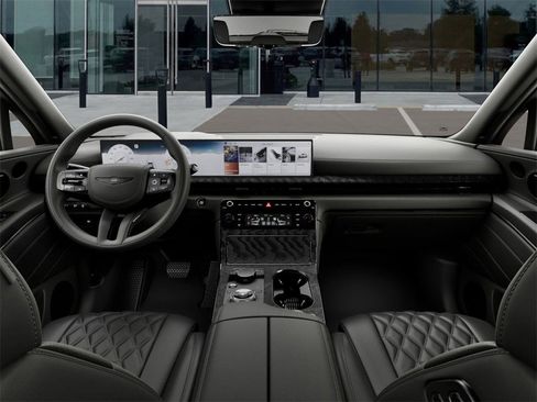 New 2026 Genesis GV80 3.5T Prestige image 11