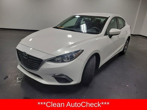 Used 2014 MAZDA MAZDA3 i Sport image 5