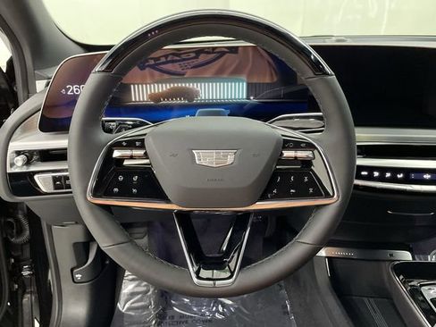 New 2026 Cadillac Lyriq Luxury image 19