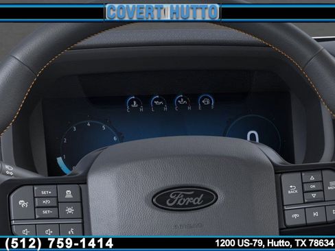 New 2025 Ford F150 Tremor w/ Mobile Office Package image 13