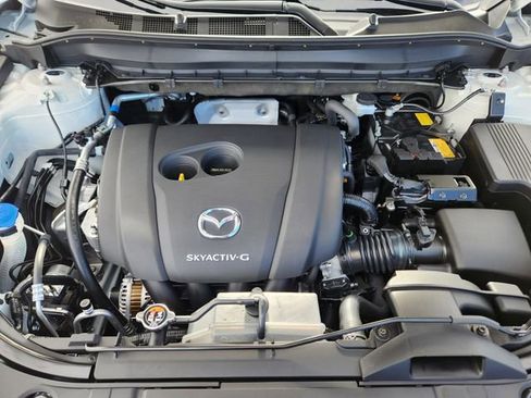 New 2025 MAZDA CX-5 AWD 2.5 S w/ Select Package image 19