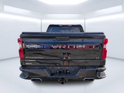 Used 2020 Chevrolet Silverado 1500 LT Trail Boss AWD/4WD image 4