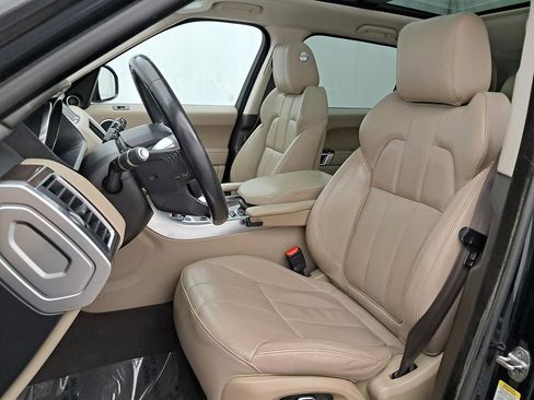 Used 2015 Land Rover Range Rover Sport HSE image 8
