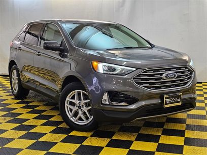 Used 2021 Ford Edge SEL w/ Cargo Accessory Package