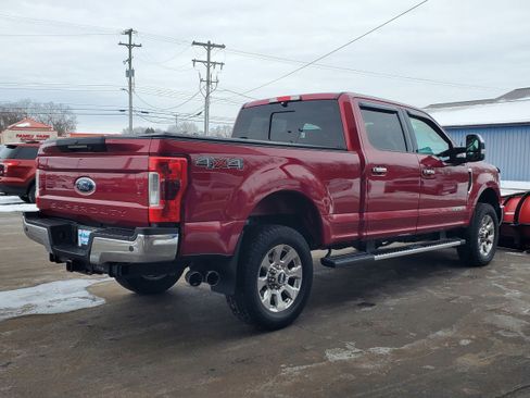 Used 2019 Ford F250 Lariat w/ Lariat Ultimate Package image 5