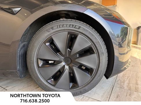 Used 2024 Tesla Model 3 Long Range AWD/4WD image 7