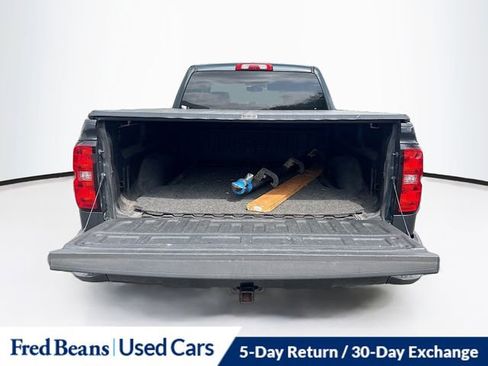 Used 2018 Chevrolet Silverado 1500 LT w/ All Star Edition image 19