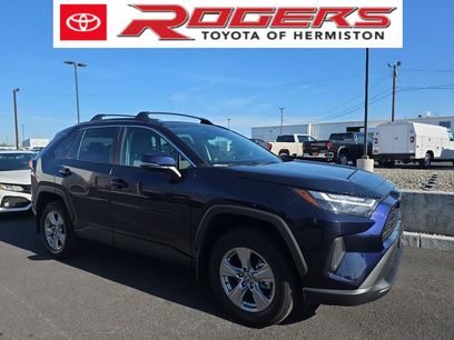 Used 2025 Toyota RAV4 XLE