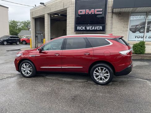 Used 2023 Buick Enclave Essence w/ Experience Buick Package AWD/4WD image 5