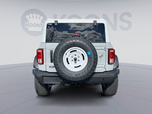 New 2026 Ford Bronco Heritage Edition AWD/4WD image 5