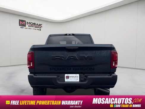 New 2026 RAM 2500 Power Wagon AWD/4WD image 5