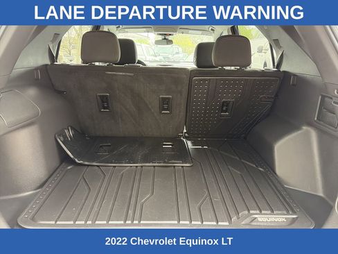 Used 2022 Chevrolet Equinox LT FWD image 9