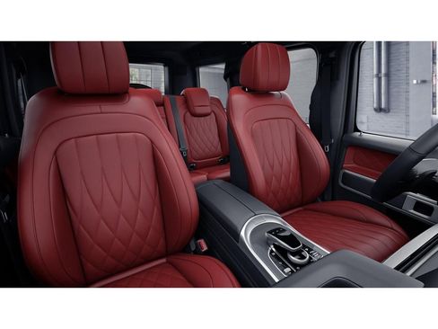 Certified 2023 Mercedes-Benz G 550 image 6