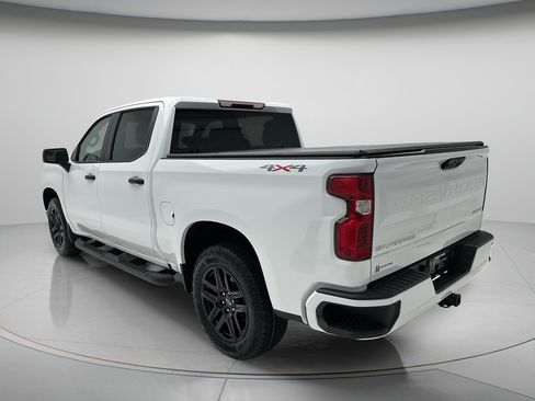 Used 2024 Chevrolet Silverado 1500 Custom AWD/4WD image 7