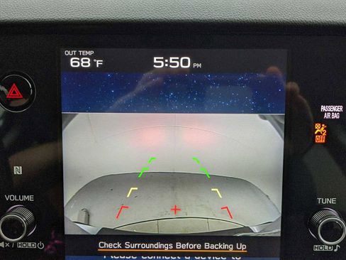 New 2025 Subaru Outback Premium image 16