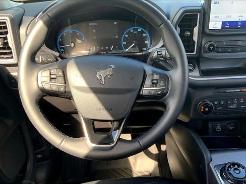 Used 2024 Ford Bronco Sport Big Bend w/ Convenience Package image 6