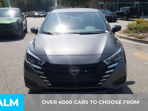 Used 2025 Nissan Versa S FWD image 2