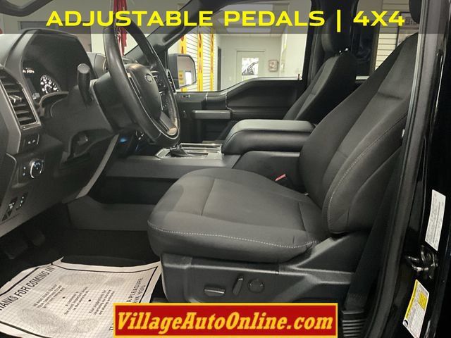 Used 2020 Ford F150 XLT w/ Equipment Group 302A Luxury AWD/4WD image 13