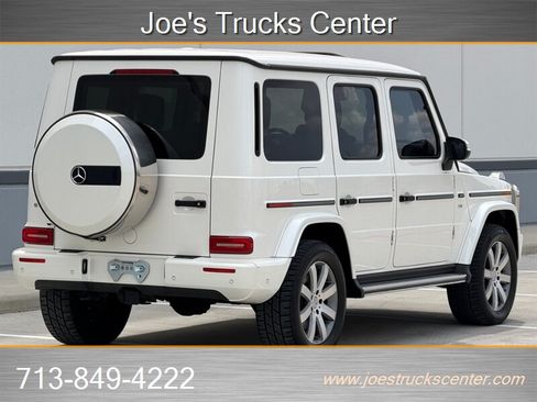 Used 2019 Mercedes-Benz G 550 image 9