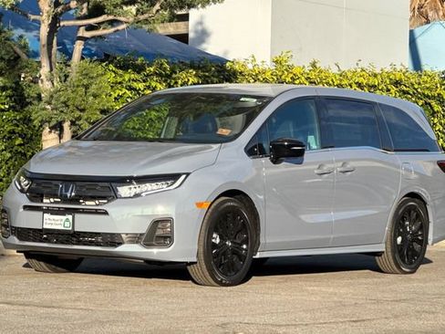 New 2026 Honda Odyssey Sport-L image 8