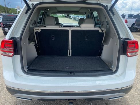 Used 2018 Volkswagen Atlas SEL Premium AWD/4WD image 25