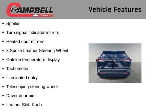 Used 2024 Toyota RAV4 XLE Premium image 26