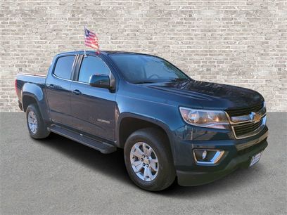 Used 2020 Chevrolet Colorado LT w/ LT Convenience Package