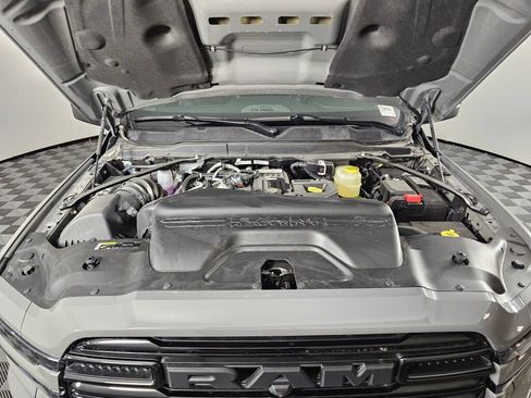 New 2026 RAM 2500 Laramie w/ Night Edition AWD/4WD image 12